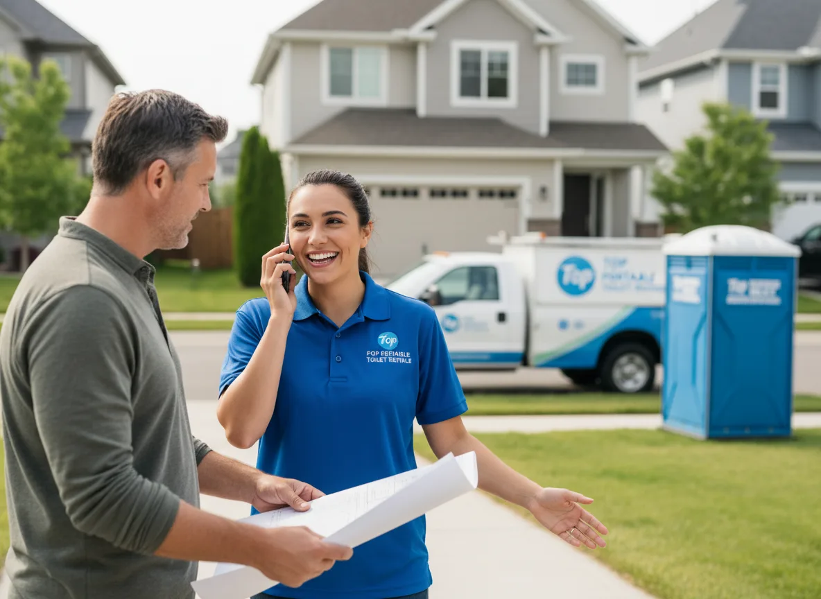 Short Term Porta Potty Rental Saint Croix Falls, WI FAQs